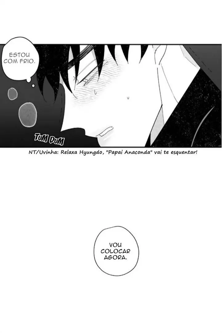 Down and Dirty – Capítulo 12 Yaoi – Página 29