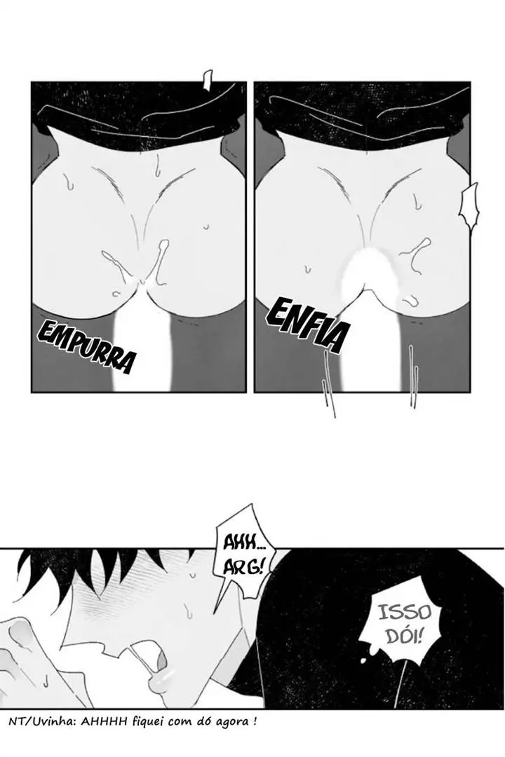 Down and Dirty – Capítulo 12 Yaoi – Página 30