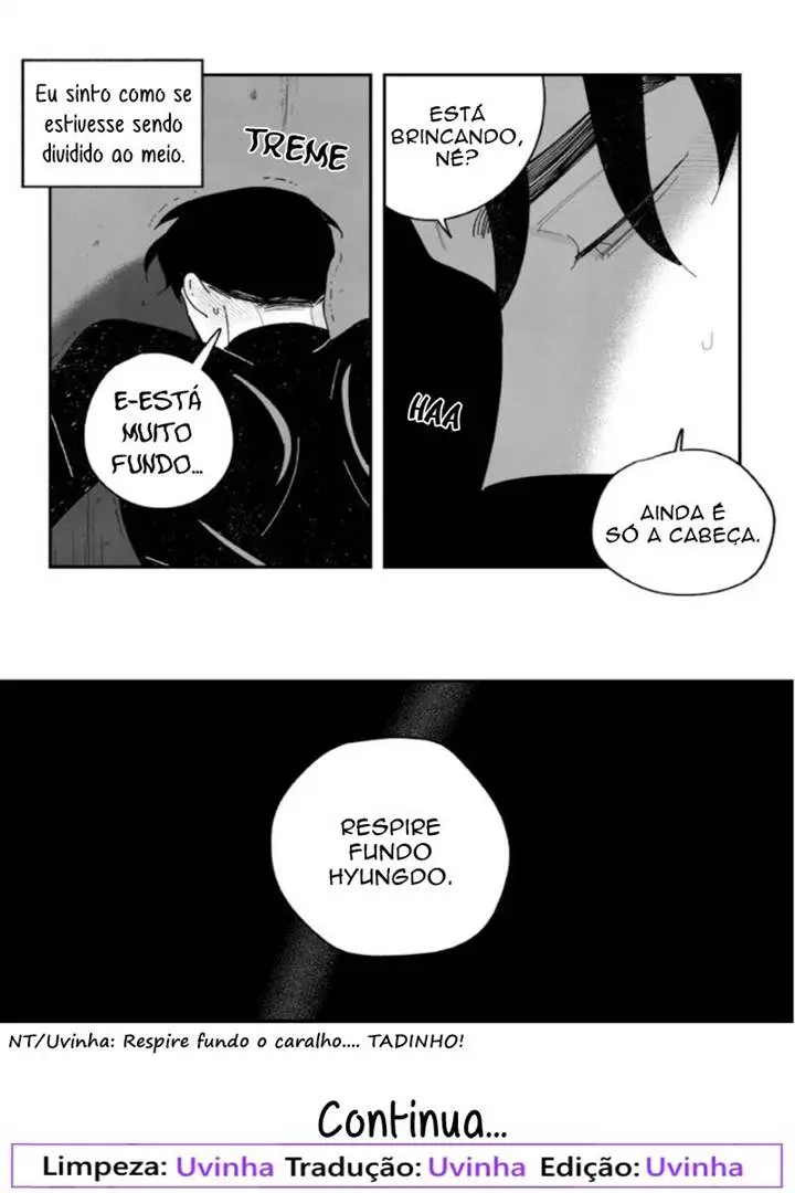 Down and Dirty – Capítulo 12 Yaoi – Página 31