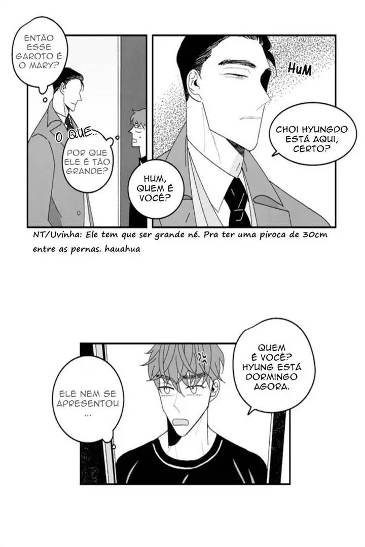 Down and Dirty – Capítulo 12 Yaoi – Página 6