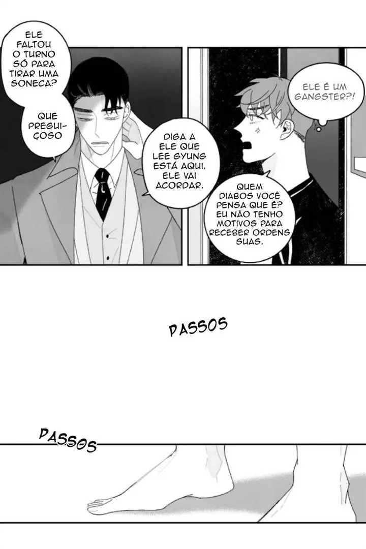 Down and Dirty – Capítulo 12 Yaoi – Página 7