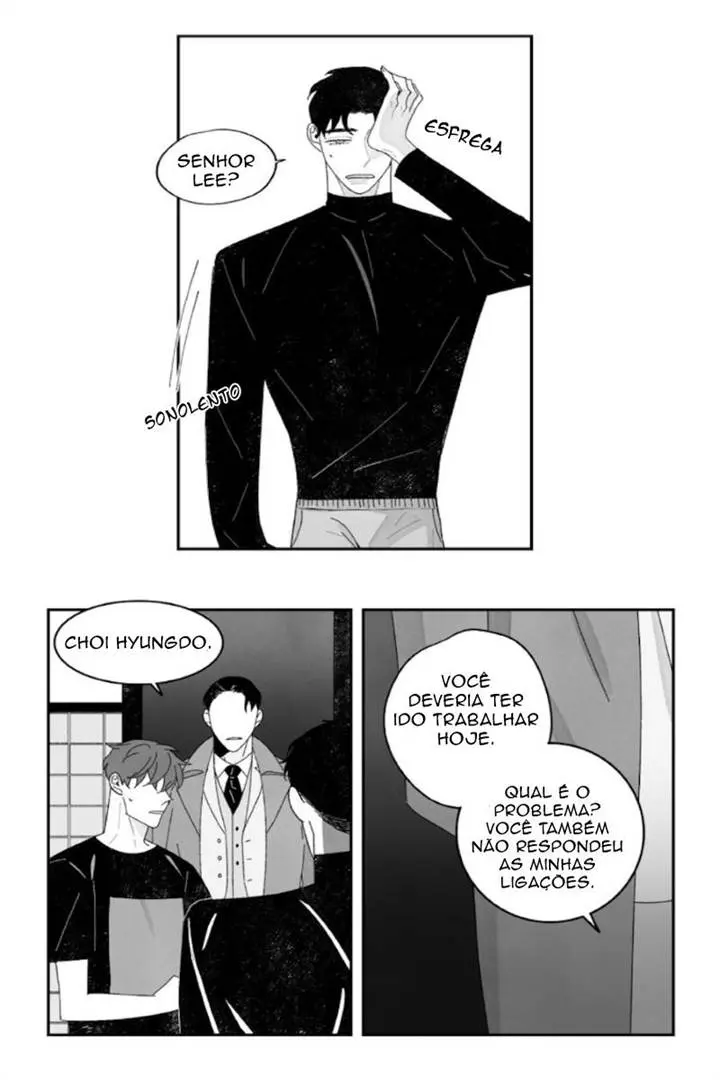 Down and Dirty – Capítulo 12 Yaoi – Página 8