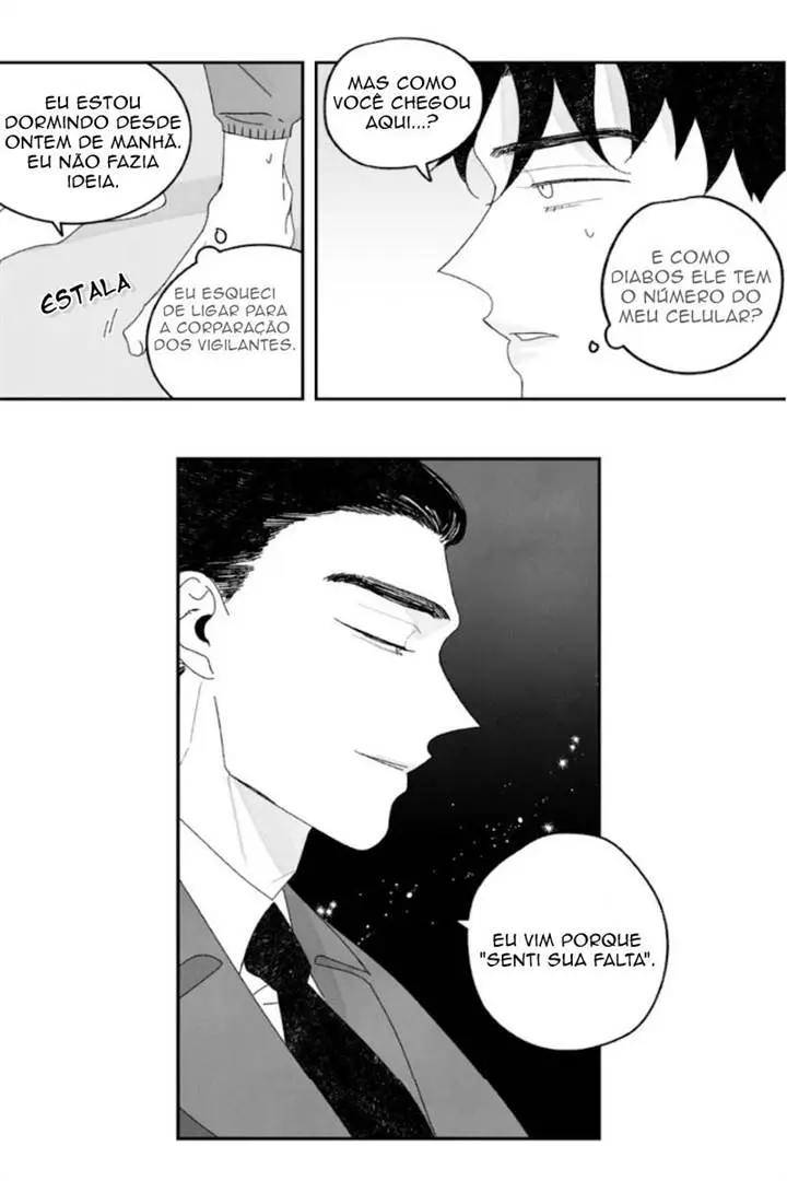 Down and Dirty – Capítulo 12 Yaoi – Página 9