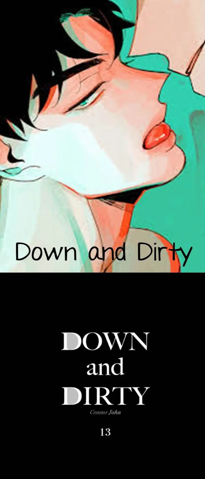 Down and Dirty – Capítulo 13 Yaoi – Página 1