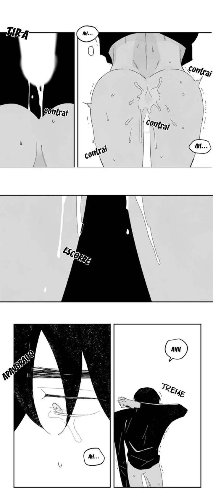 Down and Dirty – Capítulo 13 Yaoi – Página 12