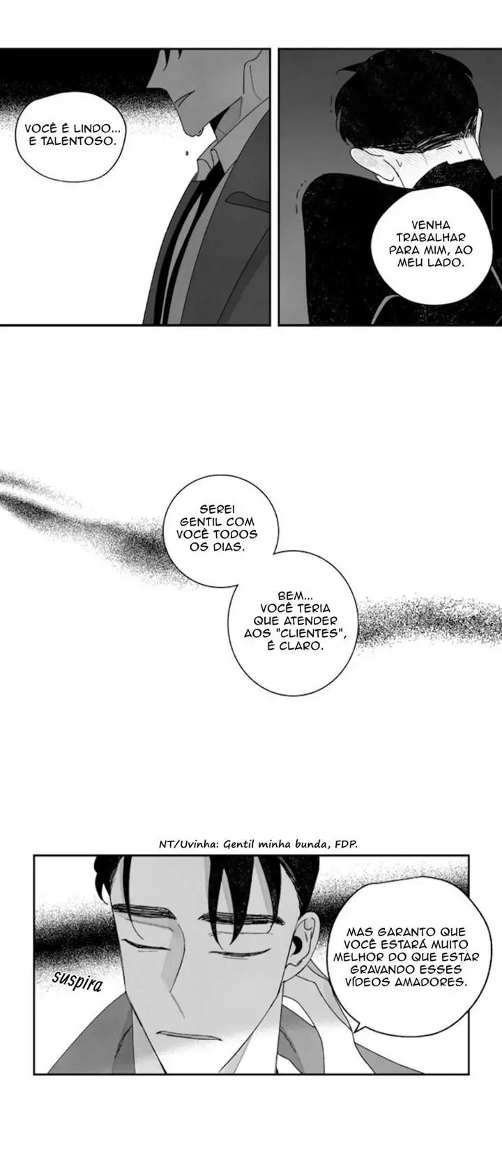 Down and Dirty – Capítulo 13 Yaoi – Página 14