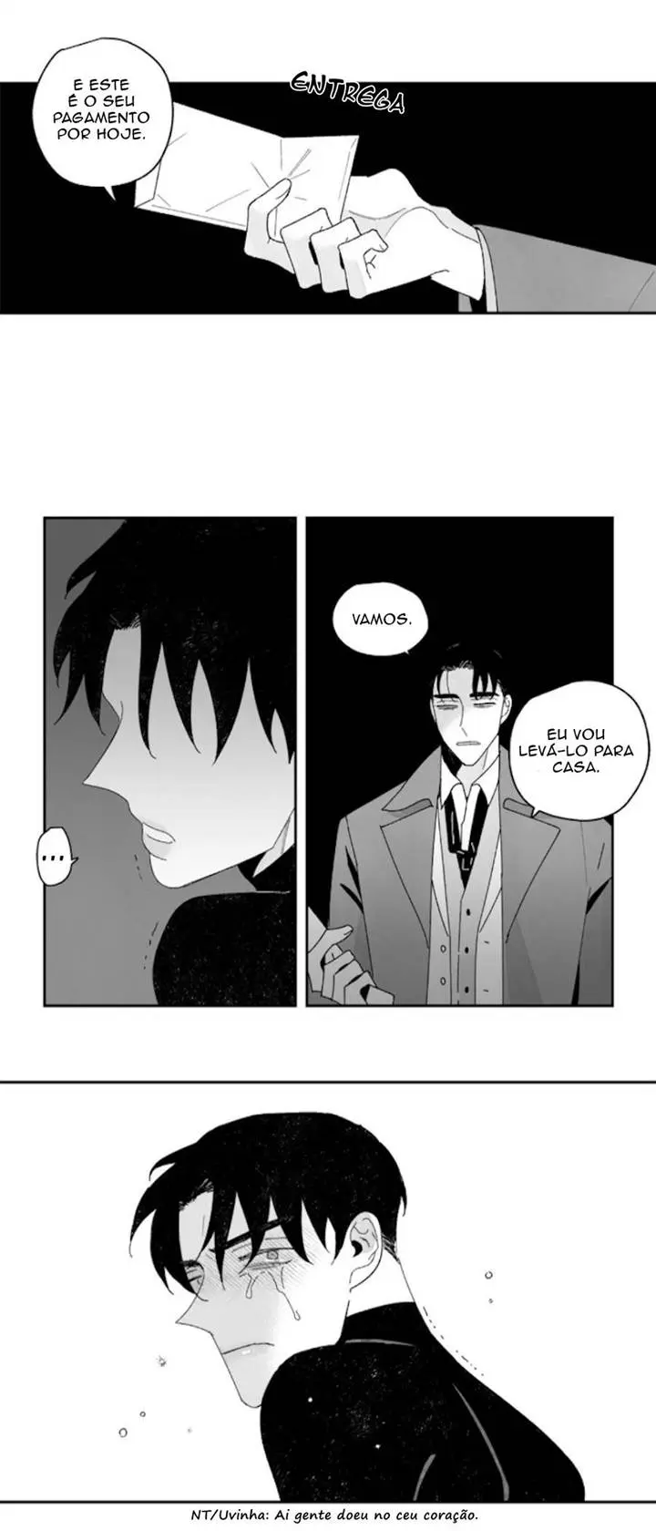 Down and Dirty – Capítulo 13 Yaoi – Página 15