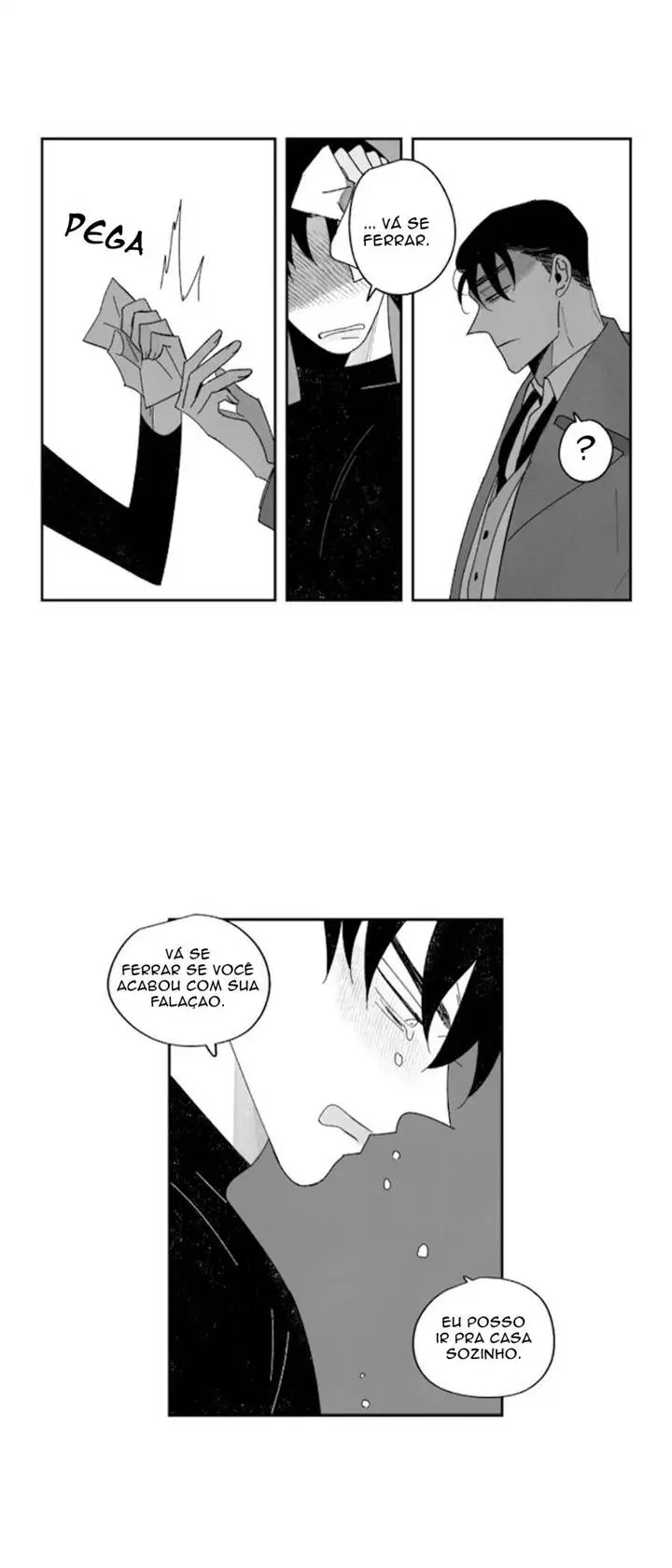 Down and Dirty – Capítulo 13 Yaoi – Página 16