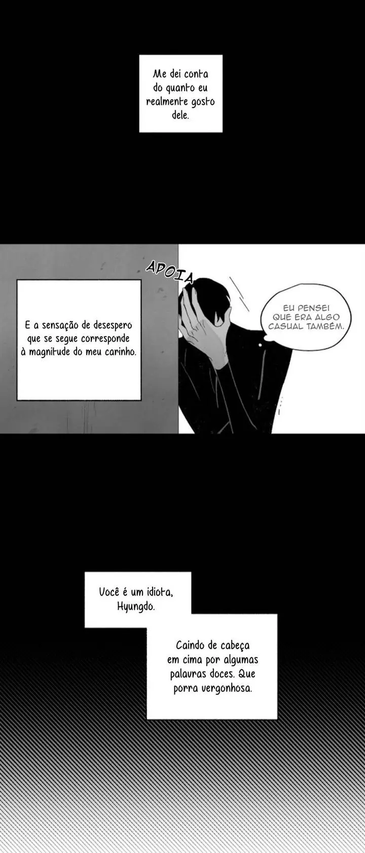 Down and Dirty – Capítulo 13 Yaoi – Página 19