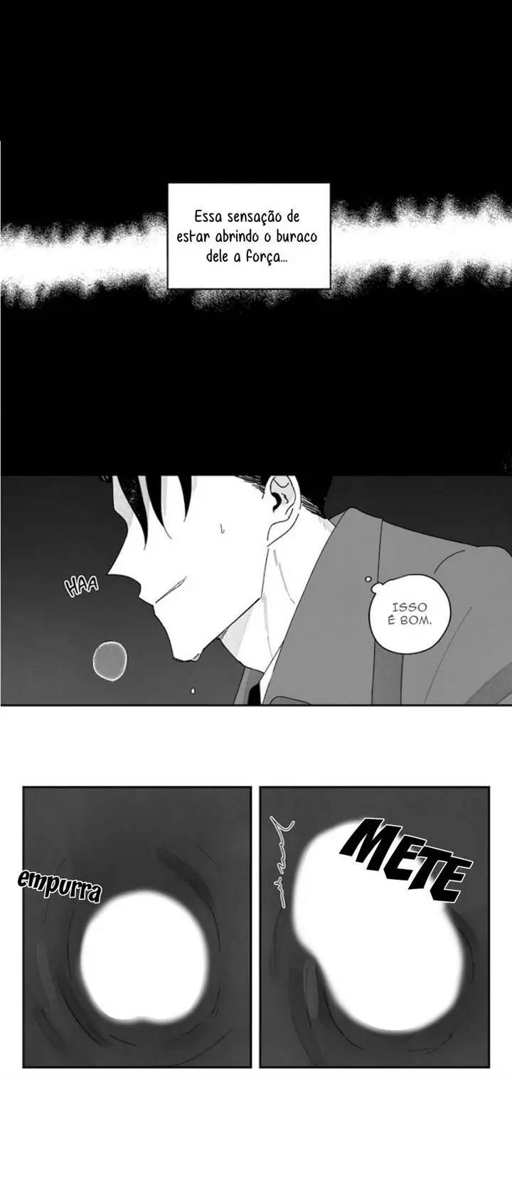 Down and Dirty – Capítulo 13 Yaoi – Página 2