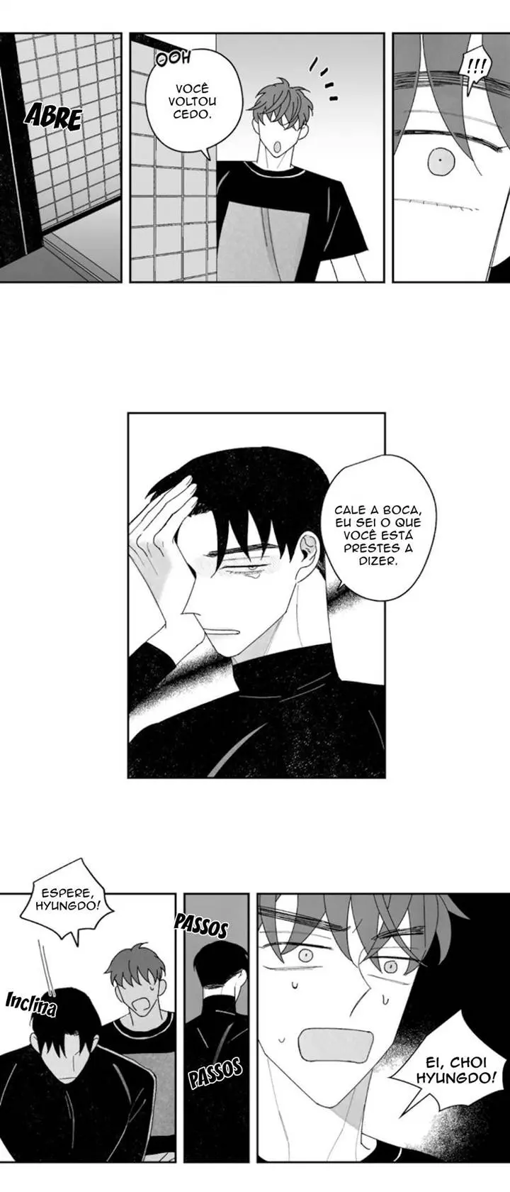 Down and Dirty – Capítulo 13 Yaoi – Página 20