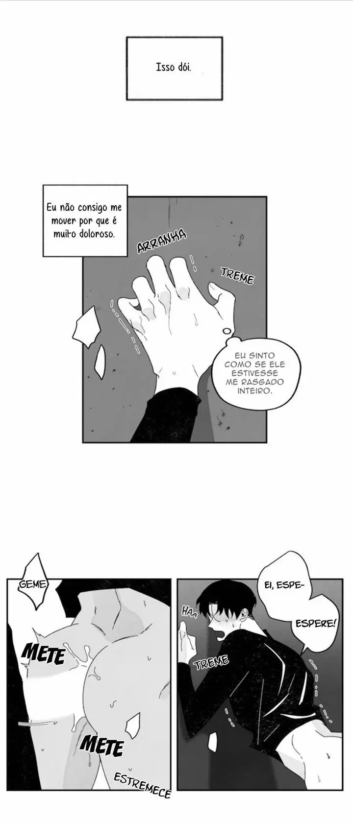 Down and Dirty – Capítulo 13 Yaoi – Página 5