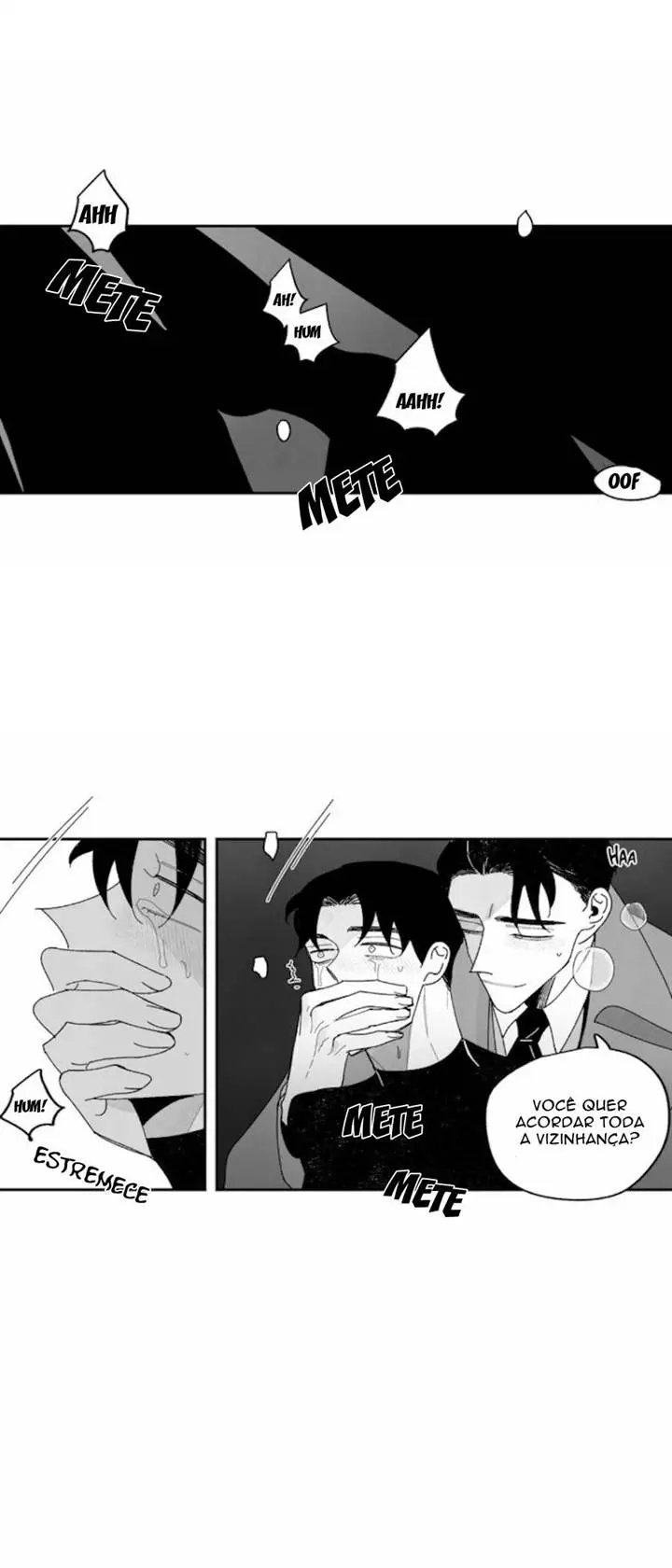 Down and Dirty – Capítulo 13 Yaoi – Página 7