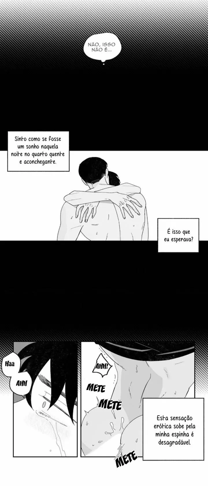 Down and Dirty – Capítulo 13 Yaoi – Página 8