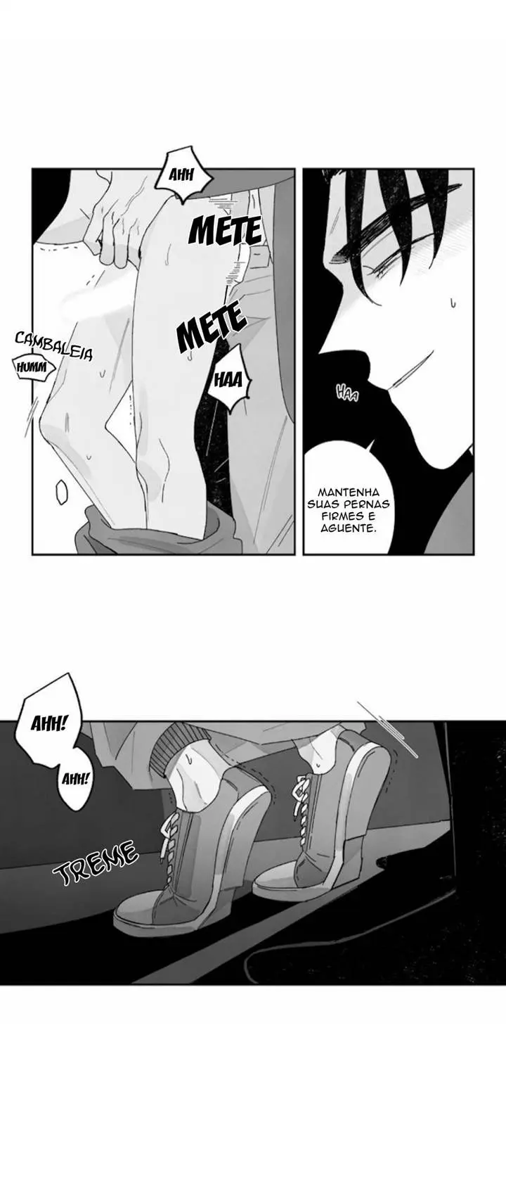 Down and Dirty – Capítulo 13 Yaoi – Página 9