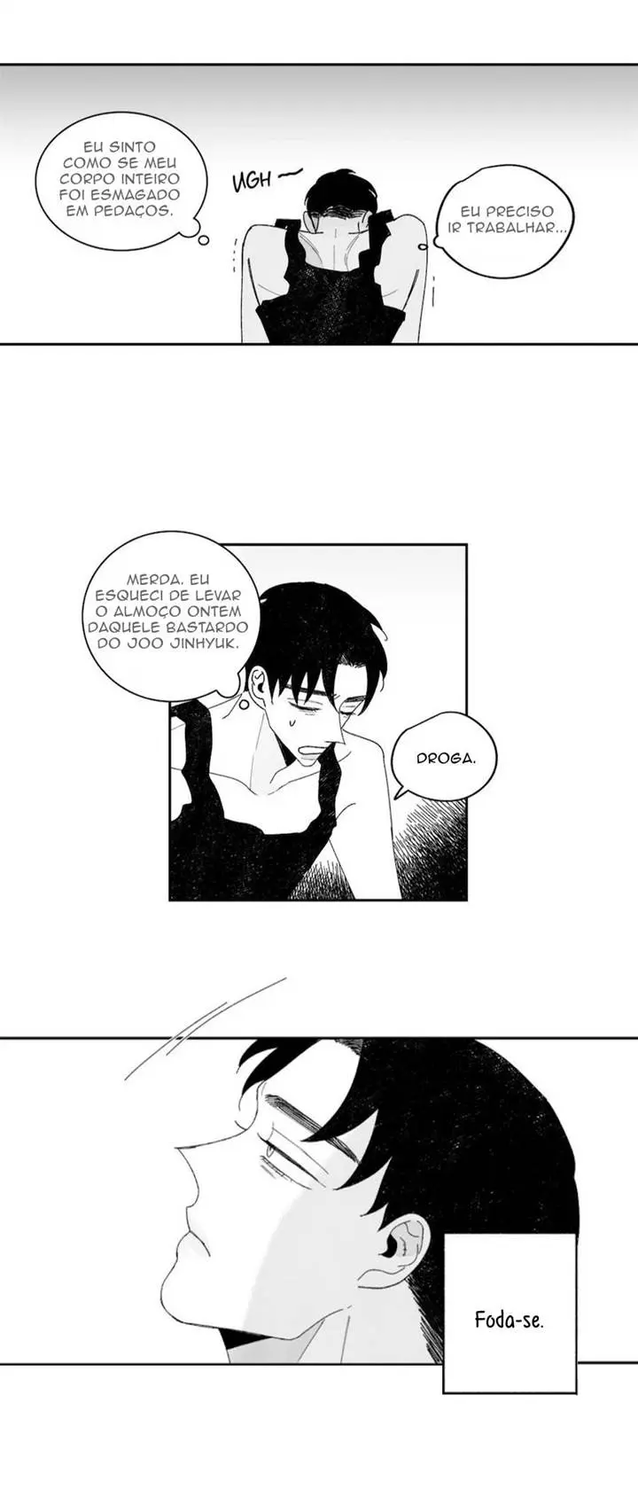 Down and Dirty – Capítulo 14 Yaoi – Página 11 Down and Dirty – Capítulo 14 Yaoi – Página 11