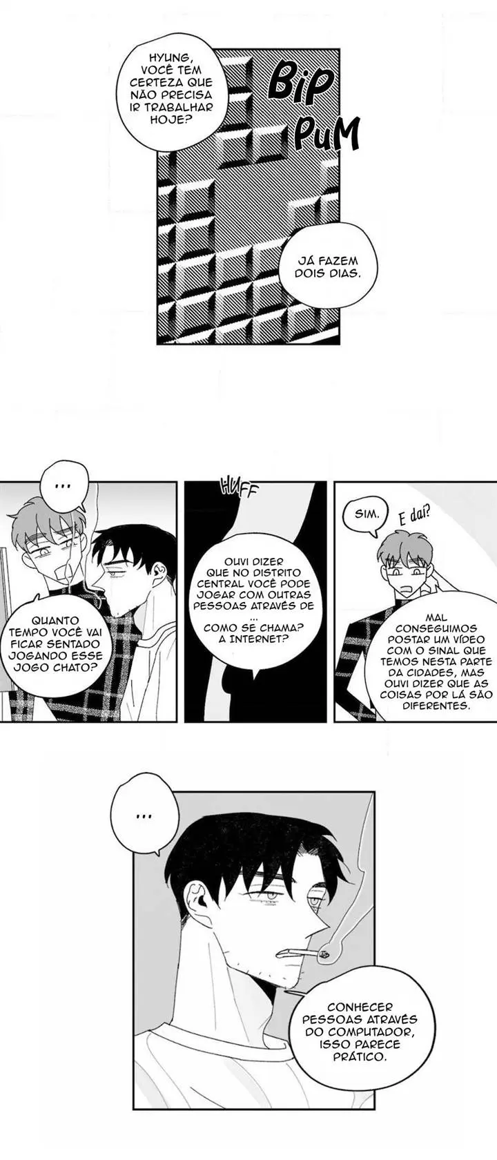 Down and Dirty – Capítulo 14 Yaoi – Página 16 Down and Dirty – Capítulo 14 Yaoi – Página 16