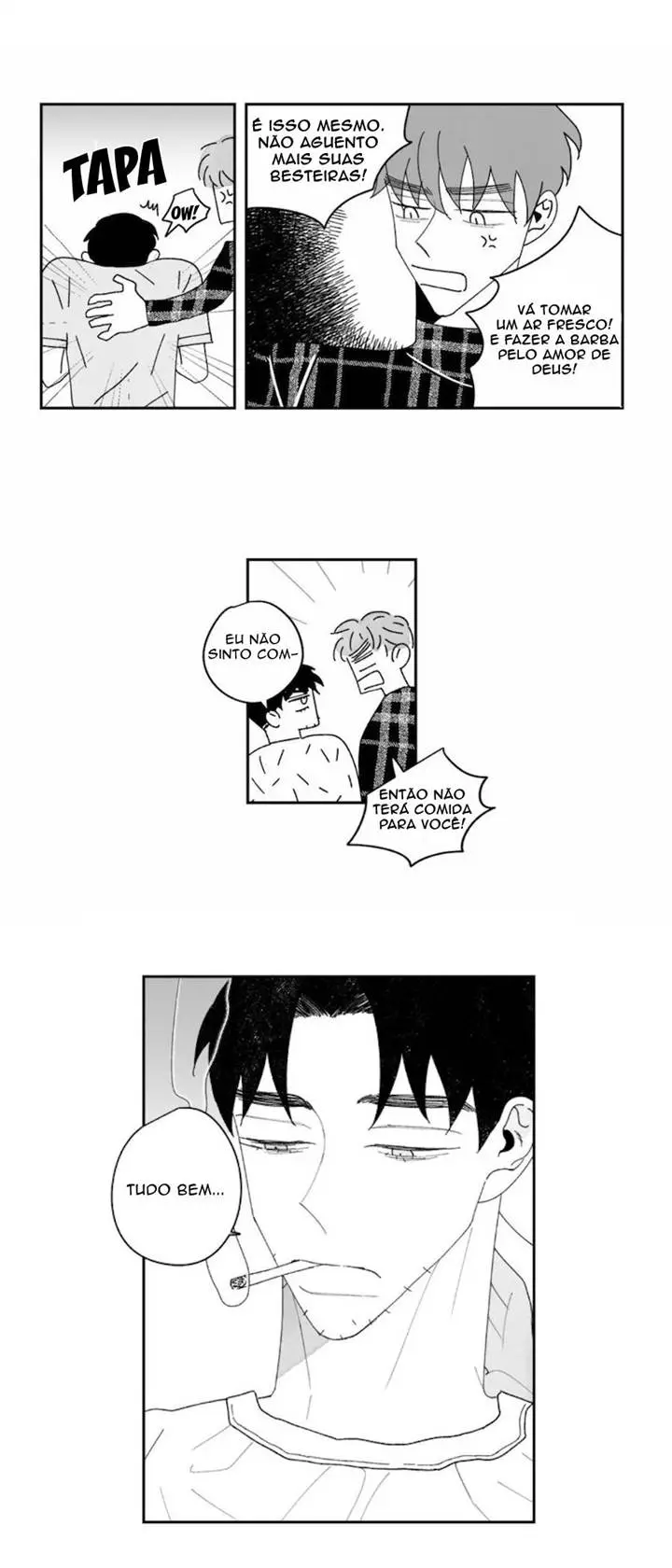 Down and Dirty – Capítulo 14 Yaoi – Página 17 Down and Dirty – Capítulo 14 Yaoi – Página 17