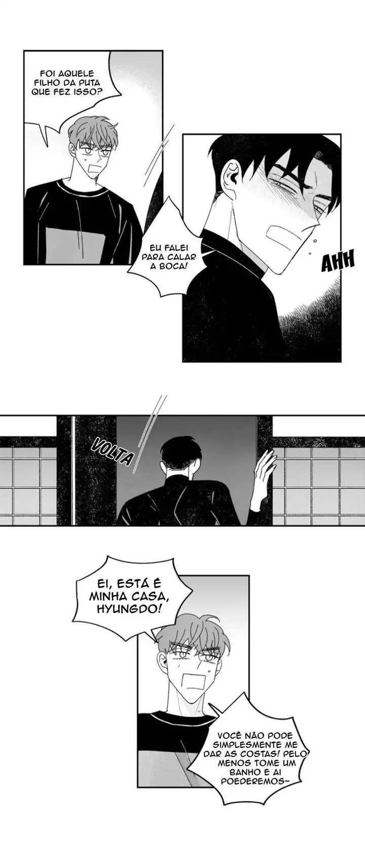 Down and Dirty – Capítulo 14 Yaoi – Página 2 Down and Dirty – Capítulo 14 Yaoi – Página 2