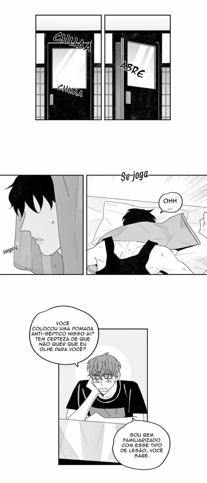 Down and Dirty – Capítulo 14 Yaoi – Página 5 Down and Dirty – Capítulo 14 Yaoi – Página 5