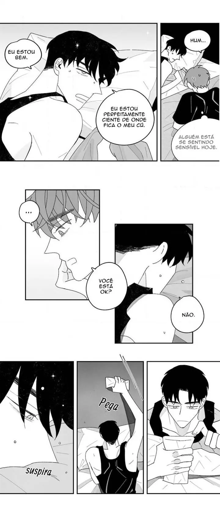 Down and Dirty – Capítulo 14 Yaoi – Página 6 Down and Dirty – Capítulo 14 Yaoi – Página 6