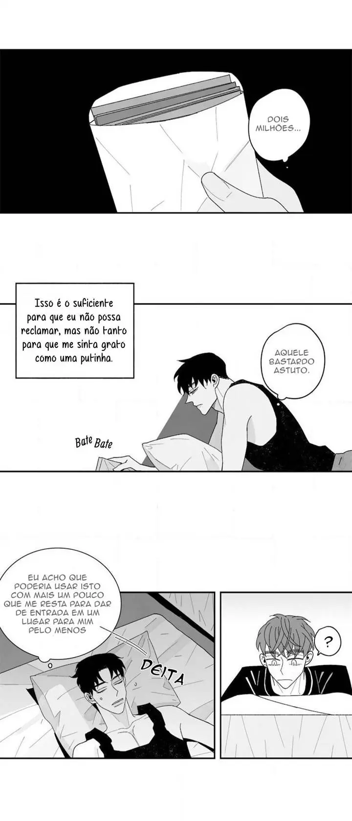 Down and Dirty – Capítulo 14 Yaoi – Página 7 Down and Dirty – Capítulo 14 Yaoi – Página 7