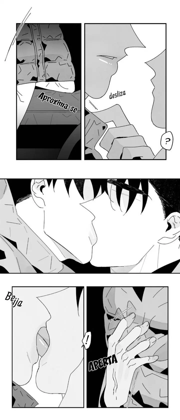 Down and Dirty – Capítulo 15 Yaoi – Página 11