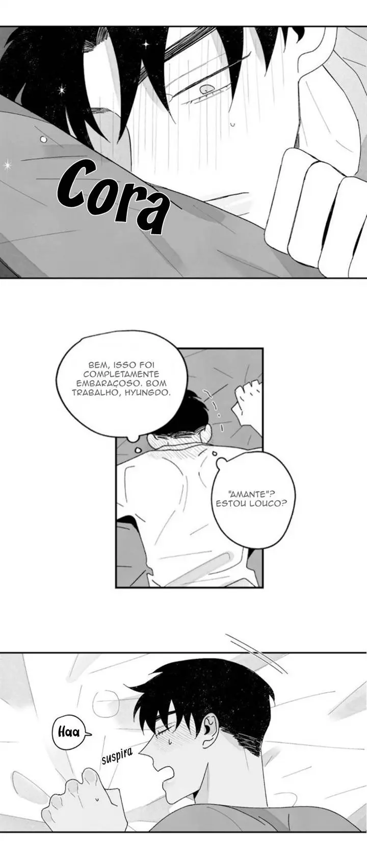 Down and Dirty – Capítulo 15 Yaoi – Página 17