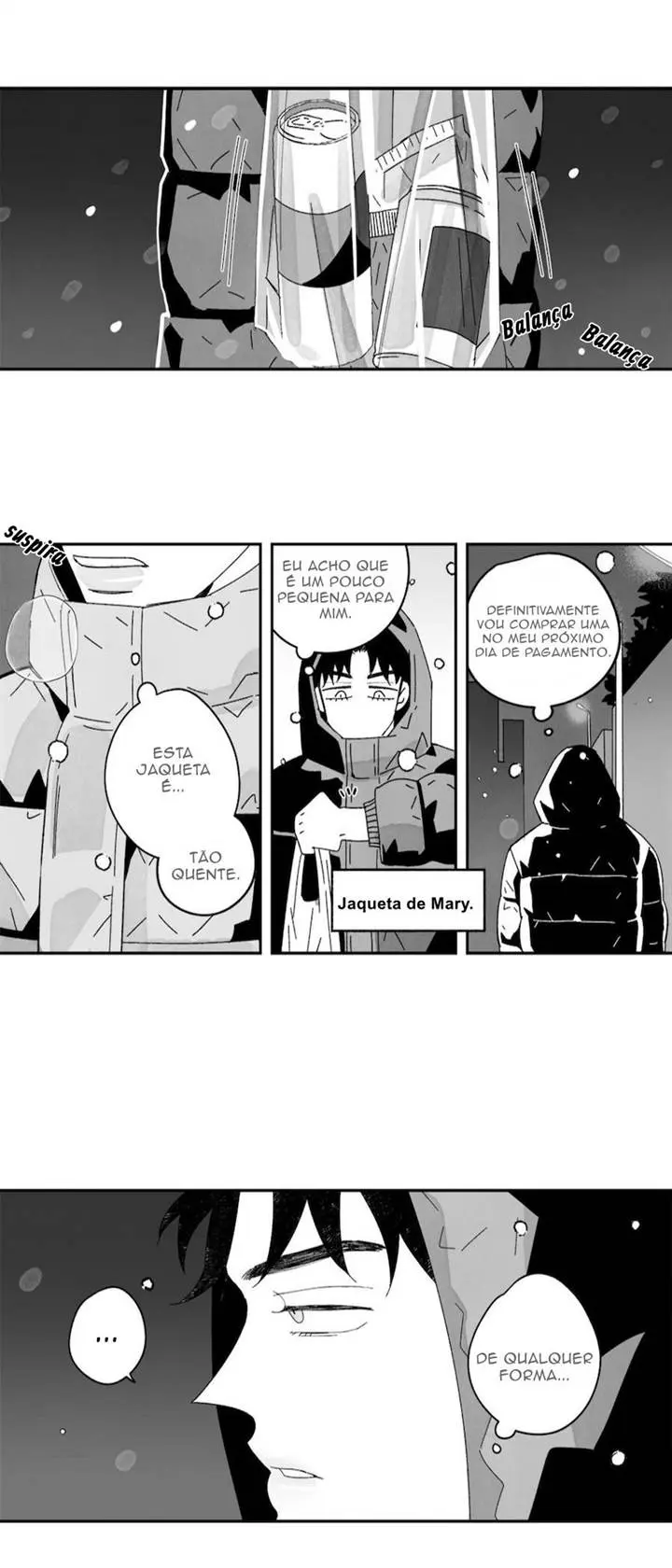 Down and Dirty – Capítulo 15 Yaoi – Página 2