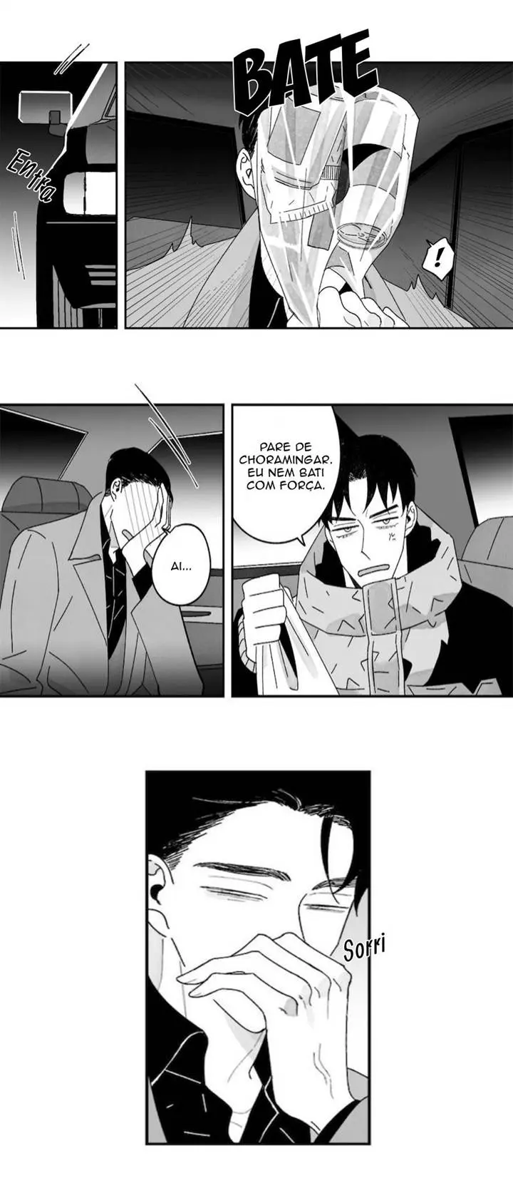 Down and Dirty – Capítulo 15 Yaoi – Página 5