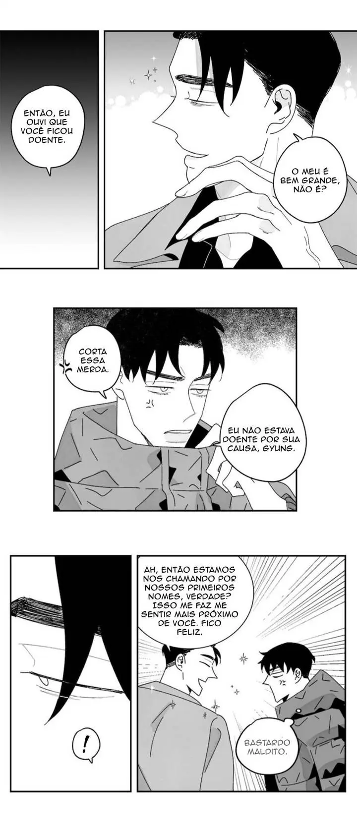 Down and Dirty – Capítulo 15 Yaoi – Página 6