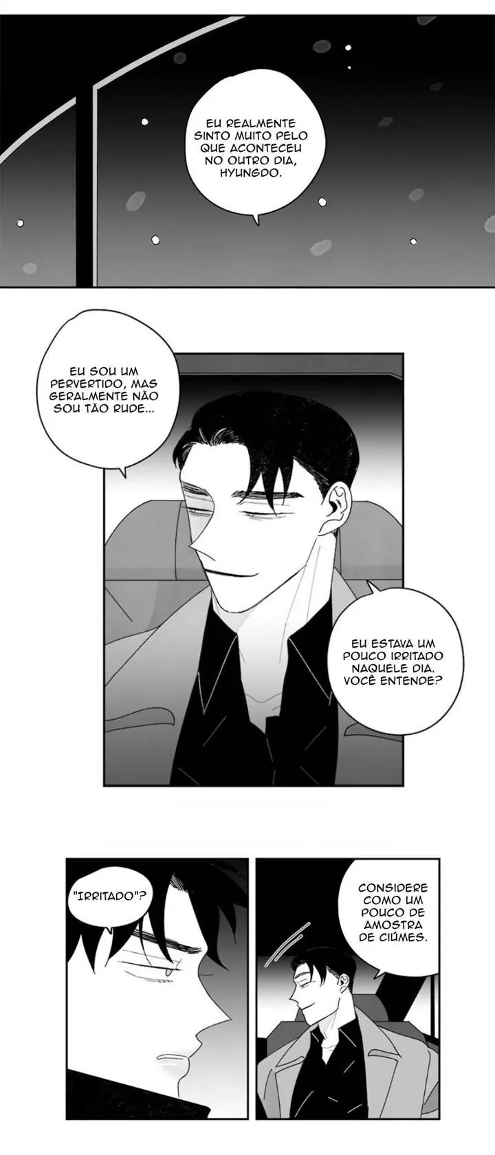 Down and Dirty – Capítulo 15 Yaoi – Página 7