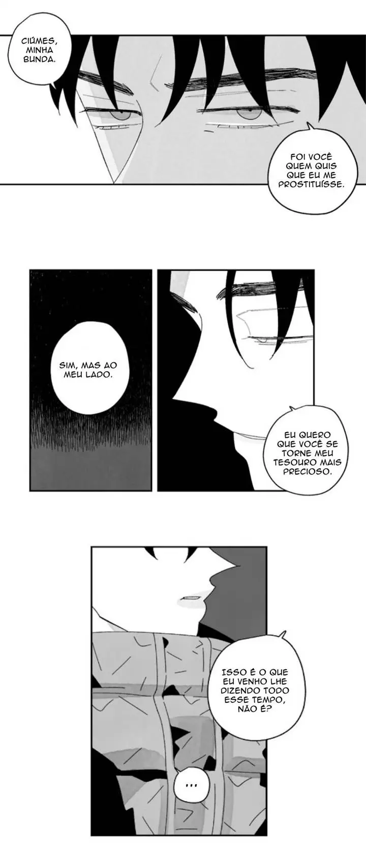 Down and Dirty – Capítulo 15 Yaoi – Página 8