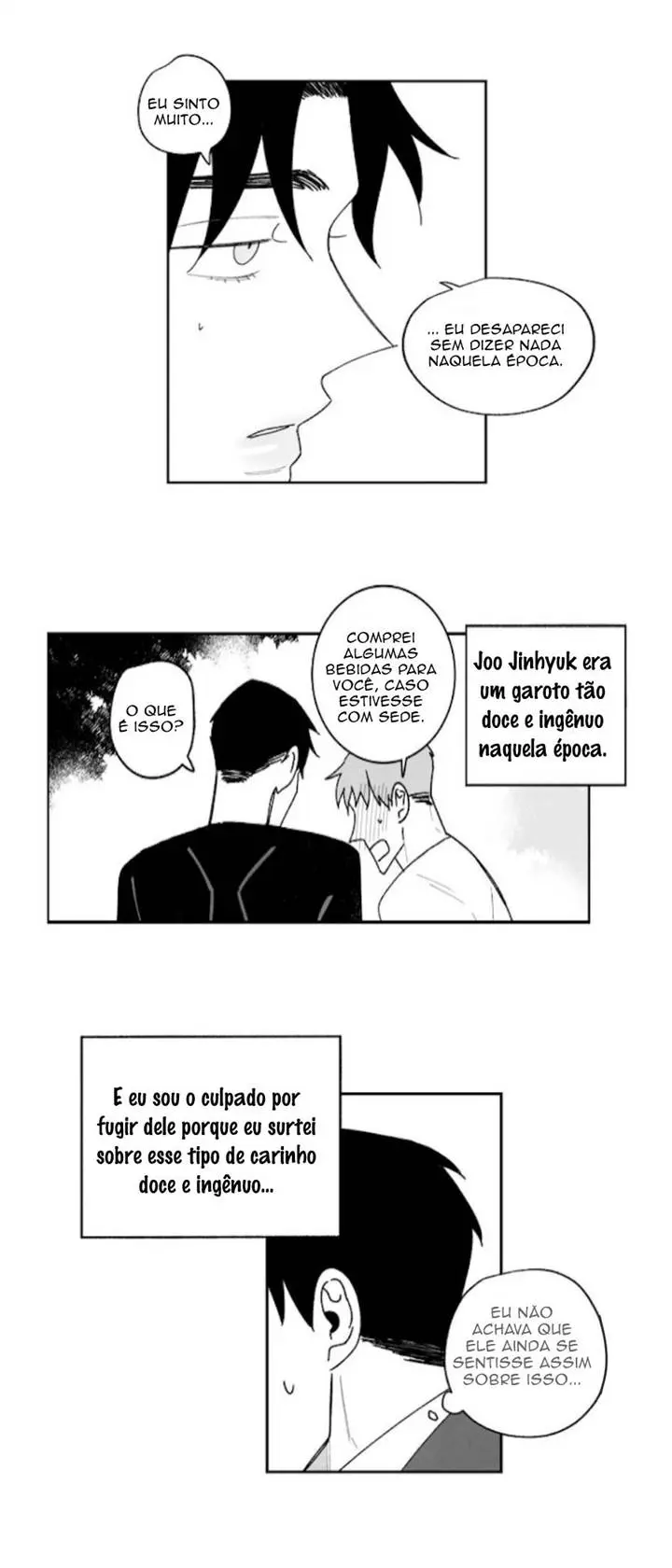 Down and Dirty – Capítulo 16 Yaoi – Página 11