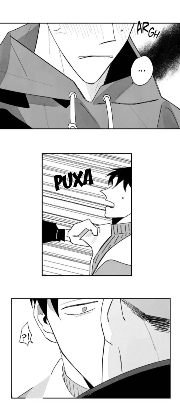 Down and Dirty – Capítulo 16 Yaoi – Página 13