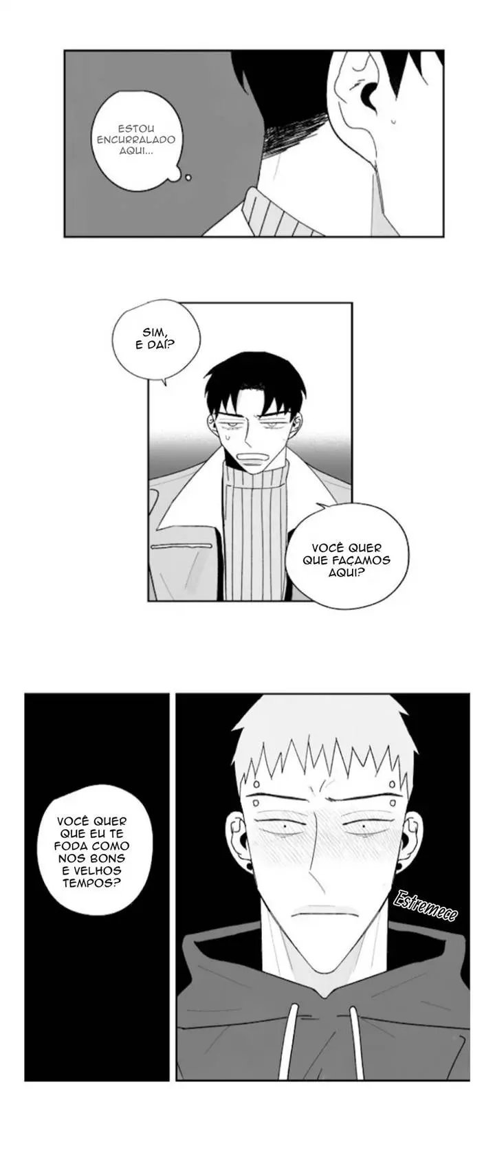 Down and Dirty – Capítulo 16 Yaoi – Página 15