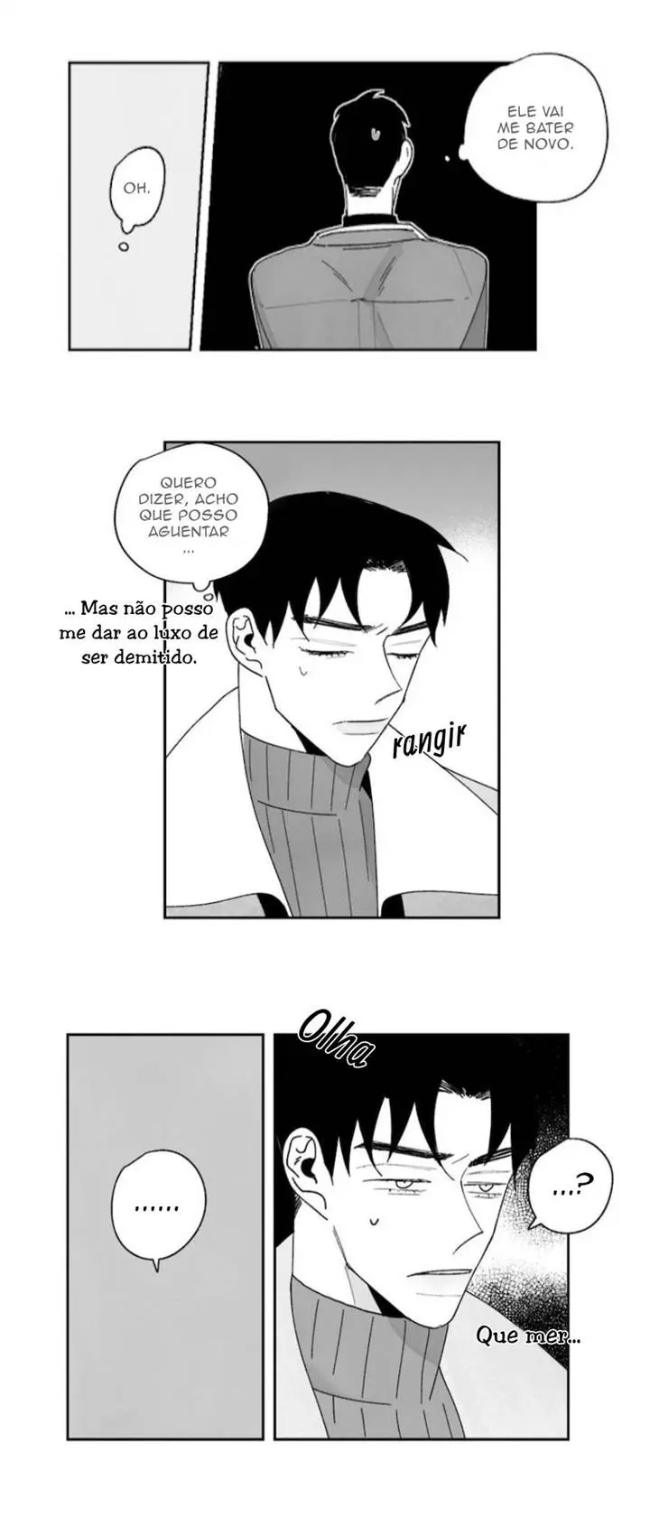 Down and Dirty – Capítulo 16 Yaoi – Página 16