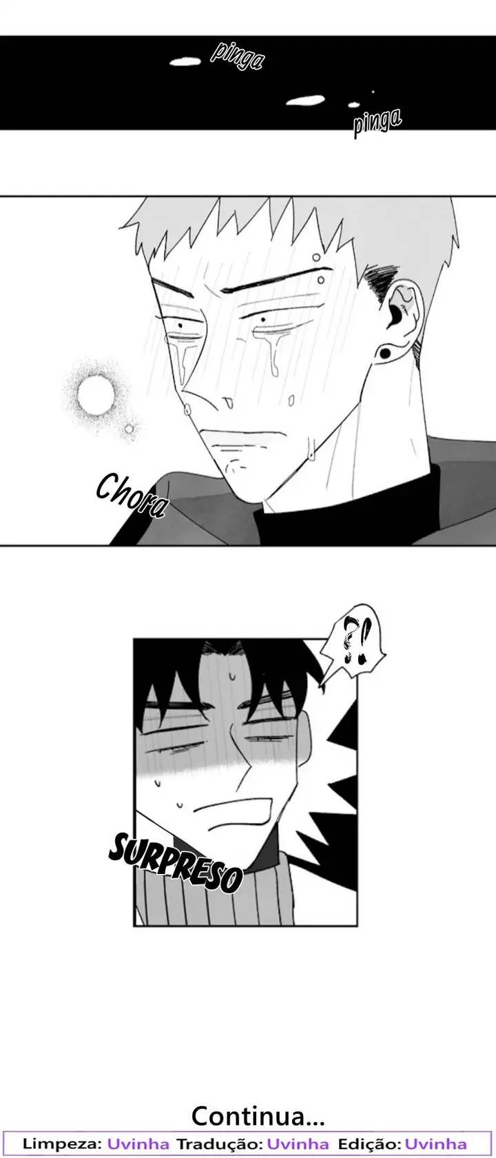 Down and Dirty – Capítulo 16 Yaoi – Página 17