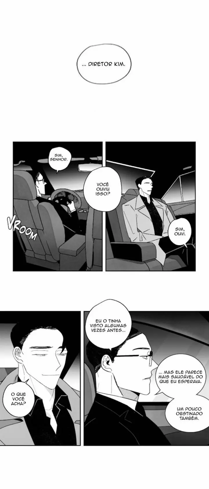 Down and Dirty – Capítulo 16 Yaoi – Página 2