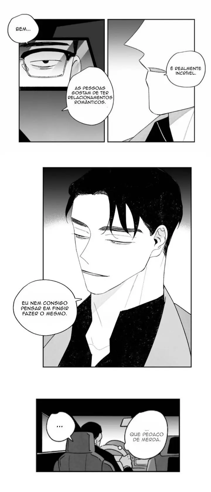 Down and Dirty – Capítulo 16 Yaoi – Página 4