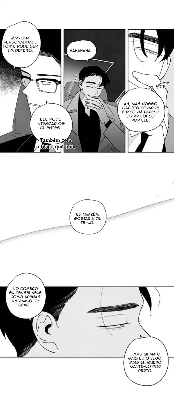 Down and Dirty – Capítulo 16 Yaoi – Página 6