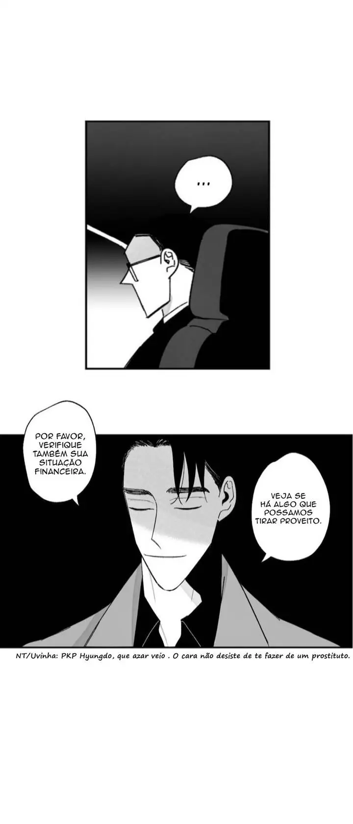 Down and Dirty – Capítulo 16 Yaoi – Página 7