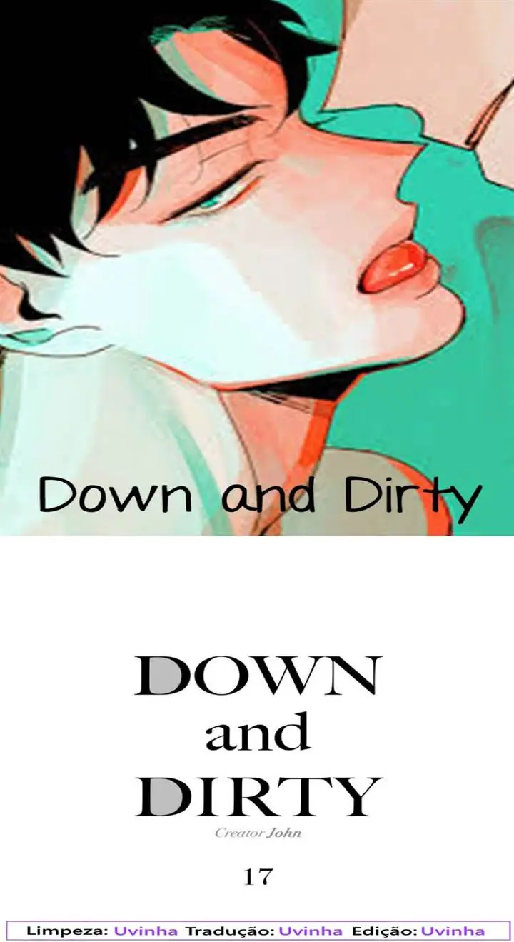 Down and Dirty – Capítulo 17 Yaoi – Página 1