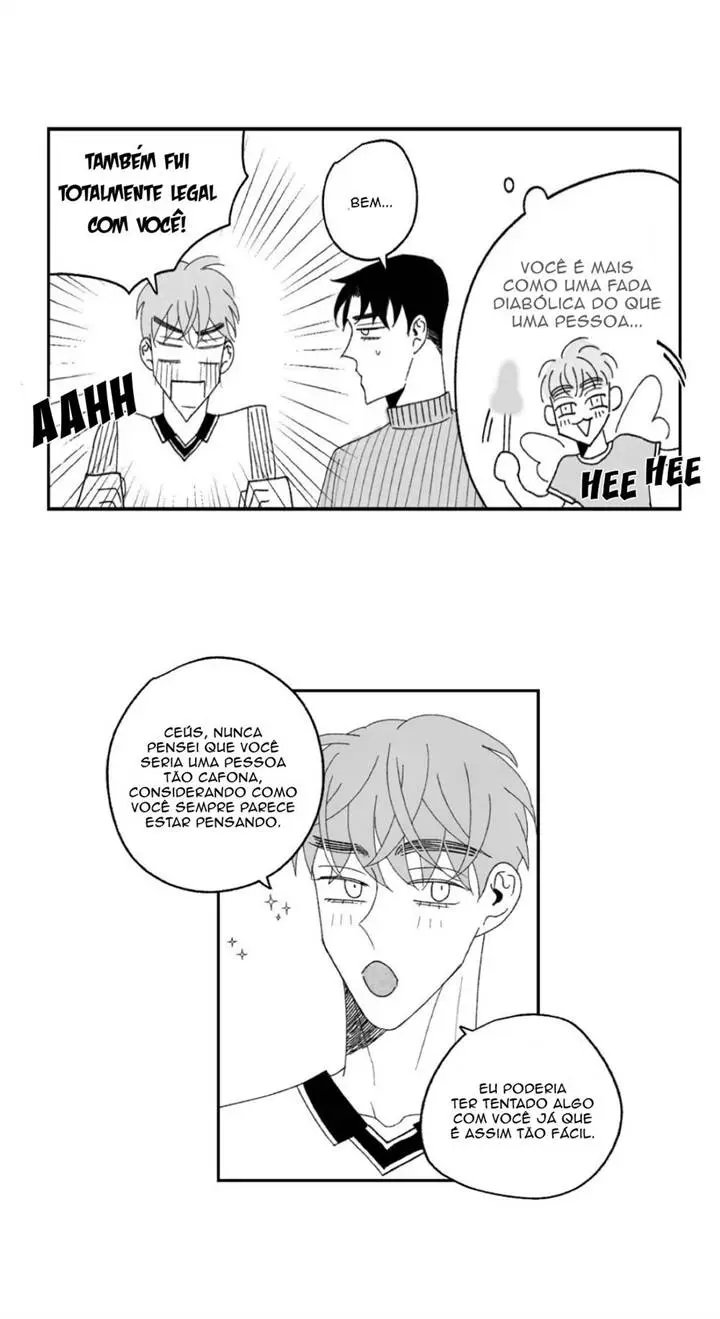 Down and Dirty – Capítulo 17 Yaoi – Página 10