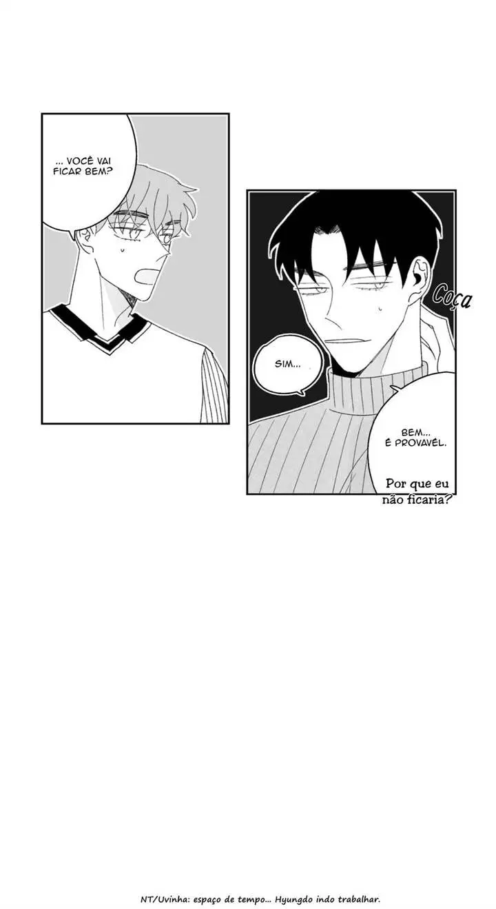 Down and Dirty – Capítulo 17 Yaoi – Página 12