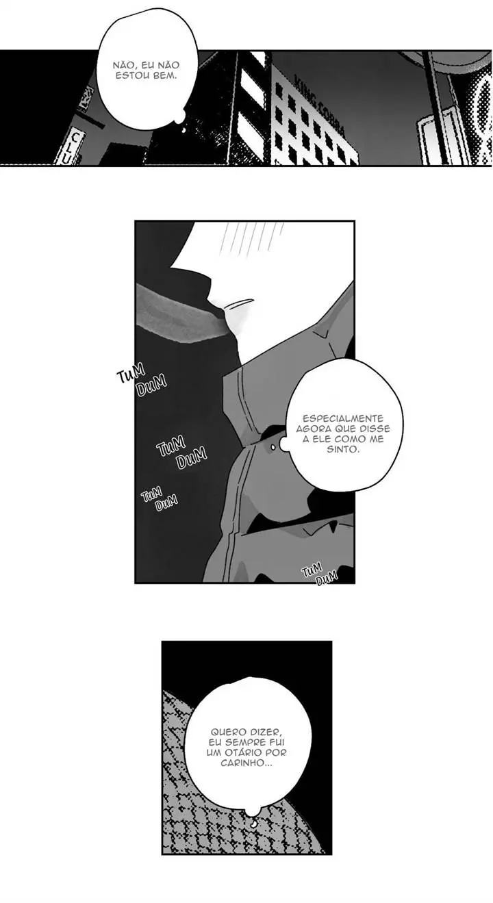 Down and Dirty – Capítulo 17 Yaoi – Página 13