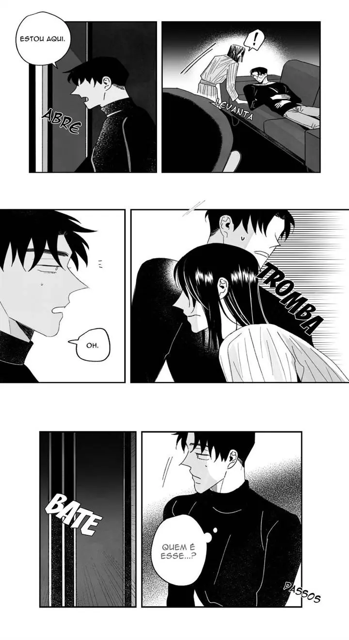 Down and Dirty – Capítulo 17 Yaoi – Página 16