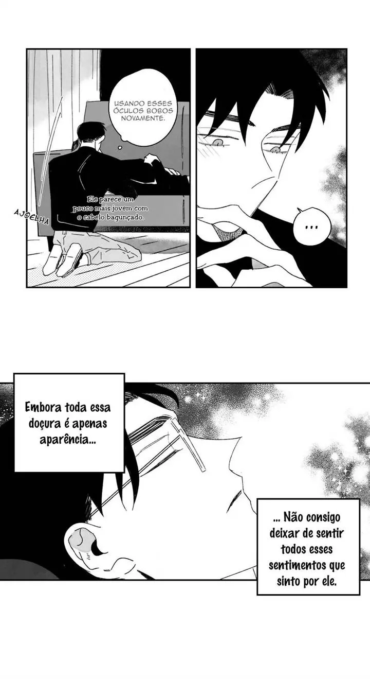 Down and Dirty – Capítulo 17 Yaoi – Página 18