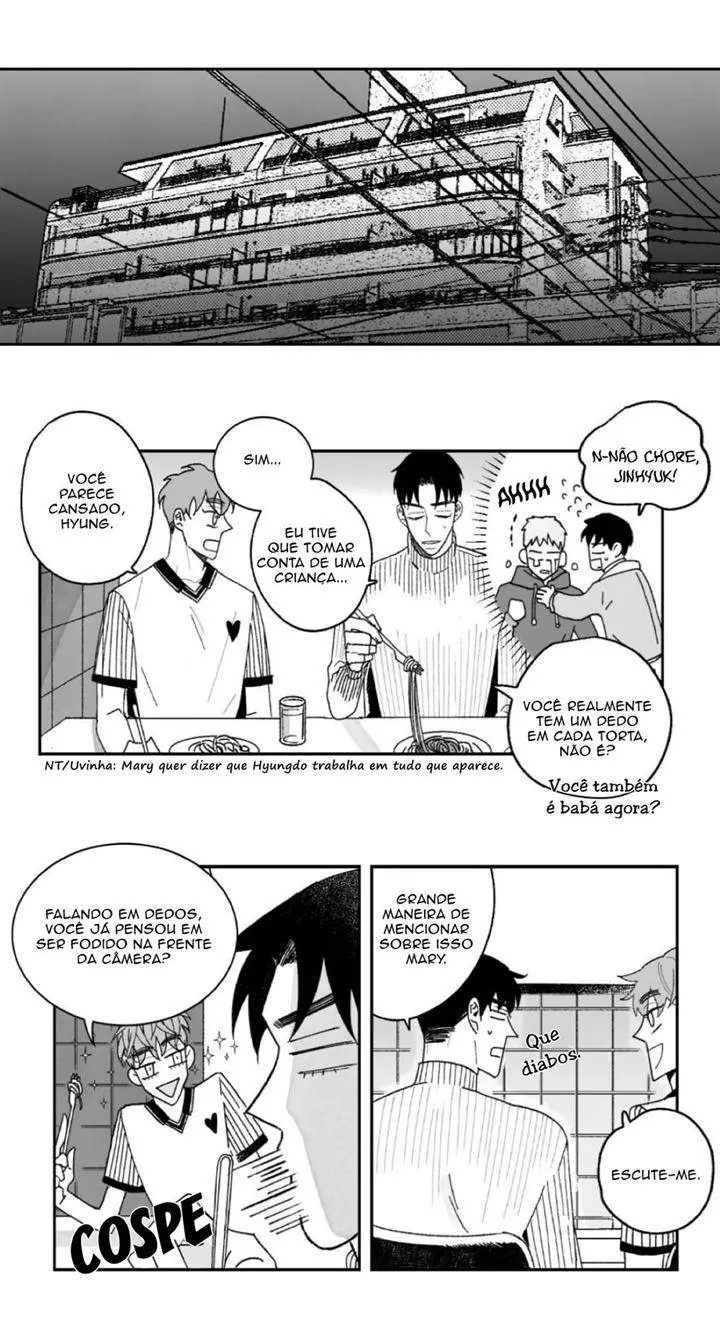 Down and Dirty – Capítulo 17 Yaoi – Página 2