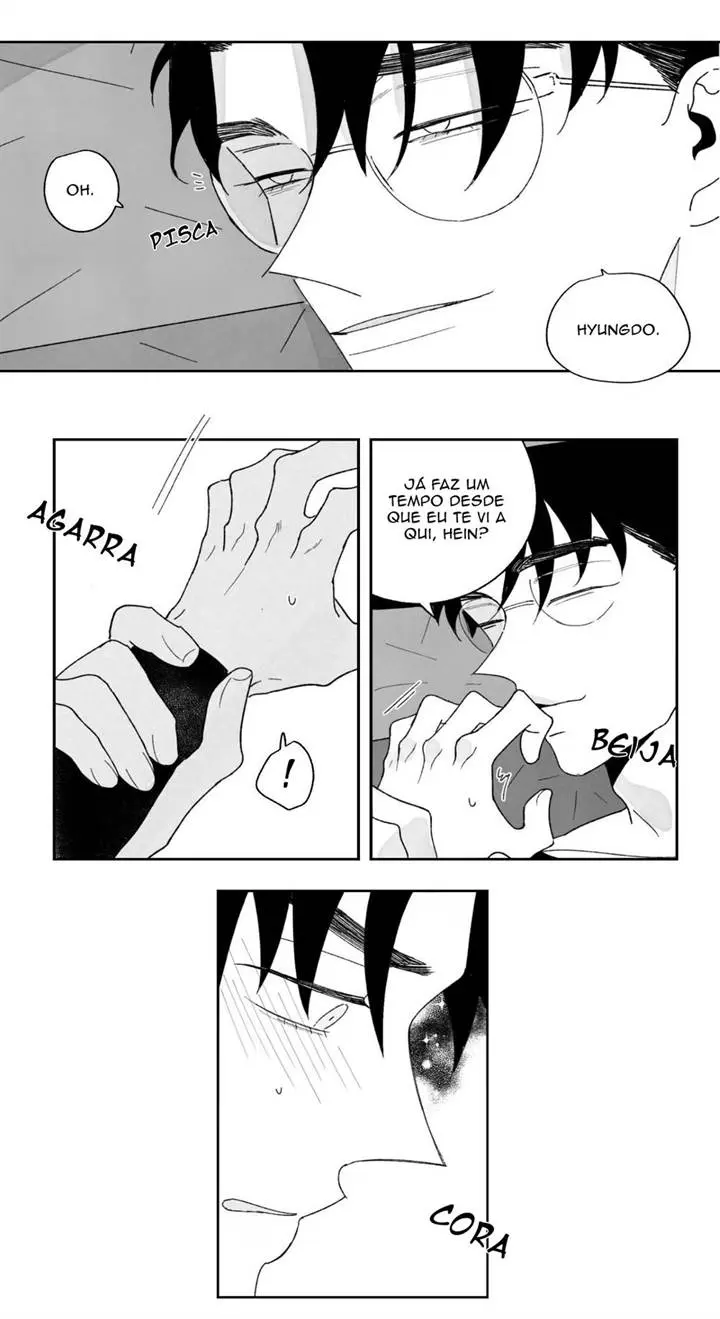 Down and Dirty – Capítulo 17 Yaoi – Página 20